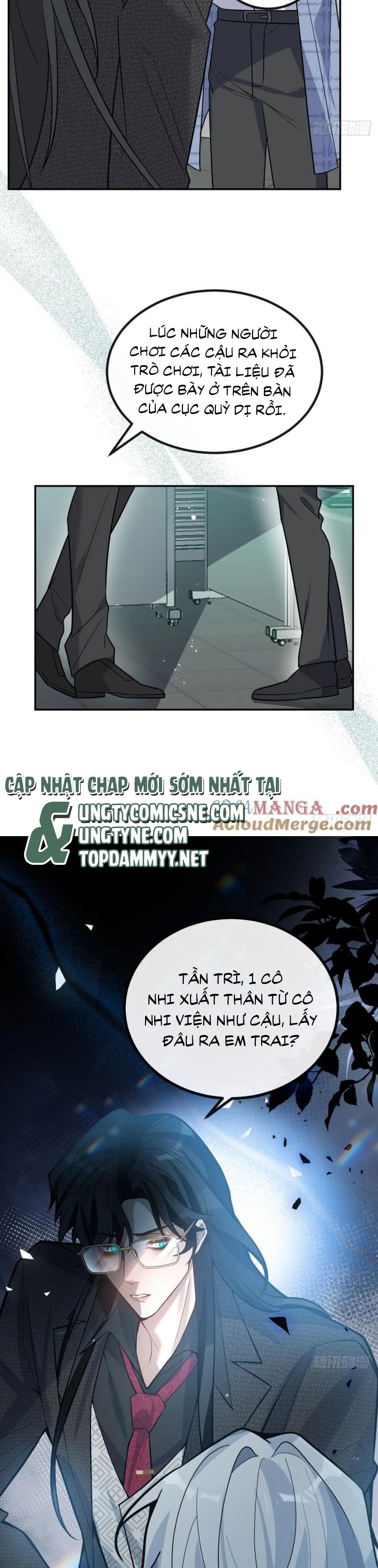 Vòng Lặp Vô Hạn: Tôi Tạo Ra Lỗi Trong Trò Chơi Kinh Dị Chap 48 - Trang 2