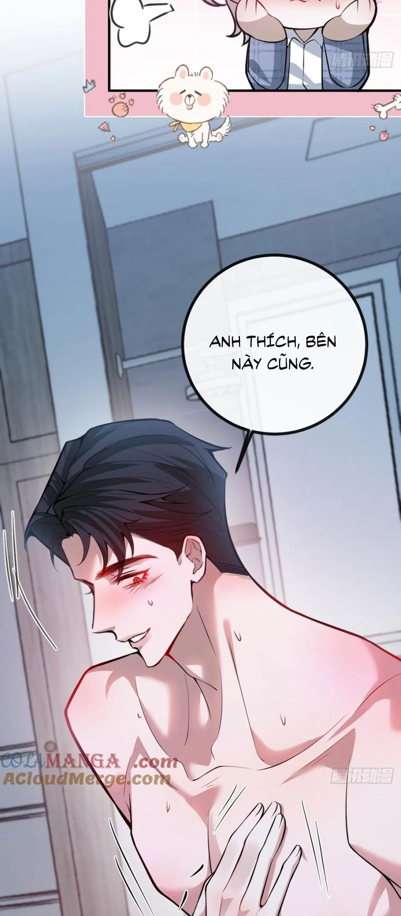 Vòng Lặp Vô Hạn: Tôi Tạo Ra Lỗi Trong Trò Chơi Kinh Dị Chap 49 - Trang 2