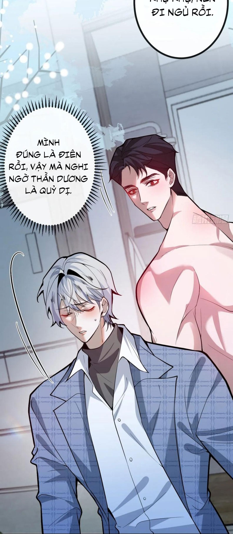 Vòng Lặp Vô Hạn: Tôi Tạo Ra Lỗi Trong Trò Chơi Kinh Dị Chap 49 - Trang 2