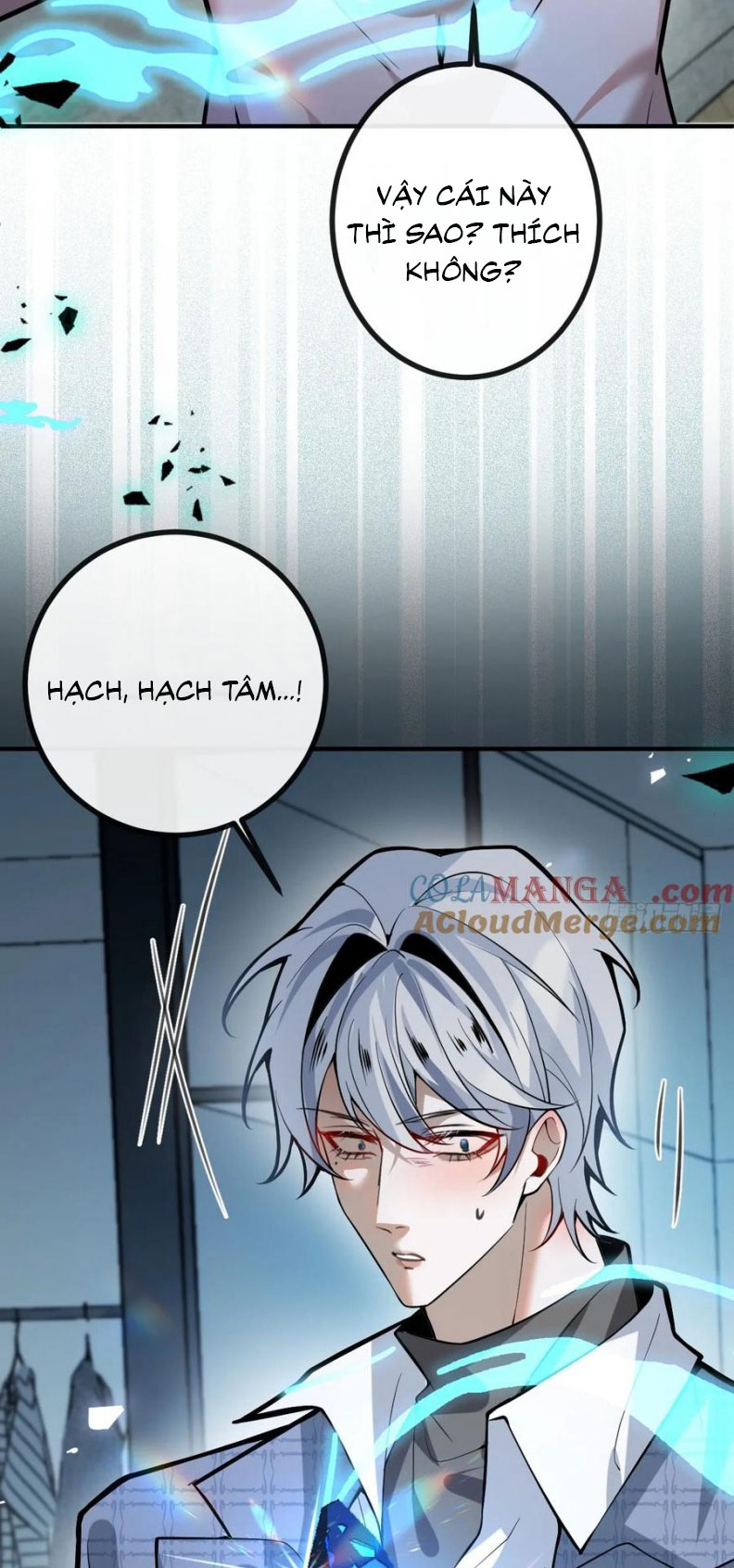 Vòng Lặp Vô Hạn: Tôi Tạo Ra Lỗi Trong Trò Chơi Kinh Dị Chap 49 - Trang 2