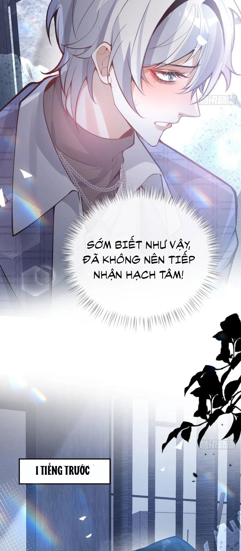 Vòng Lặp Vô Hạn: Tôi Tạo Ra Lỗi Trong Trò Chơi Kinh Dị Chap 49 - Trang 2