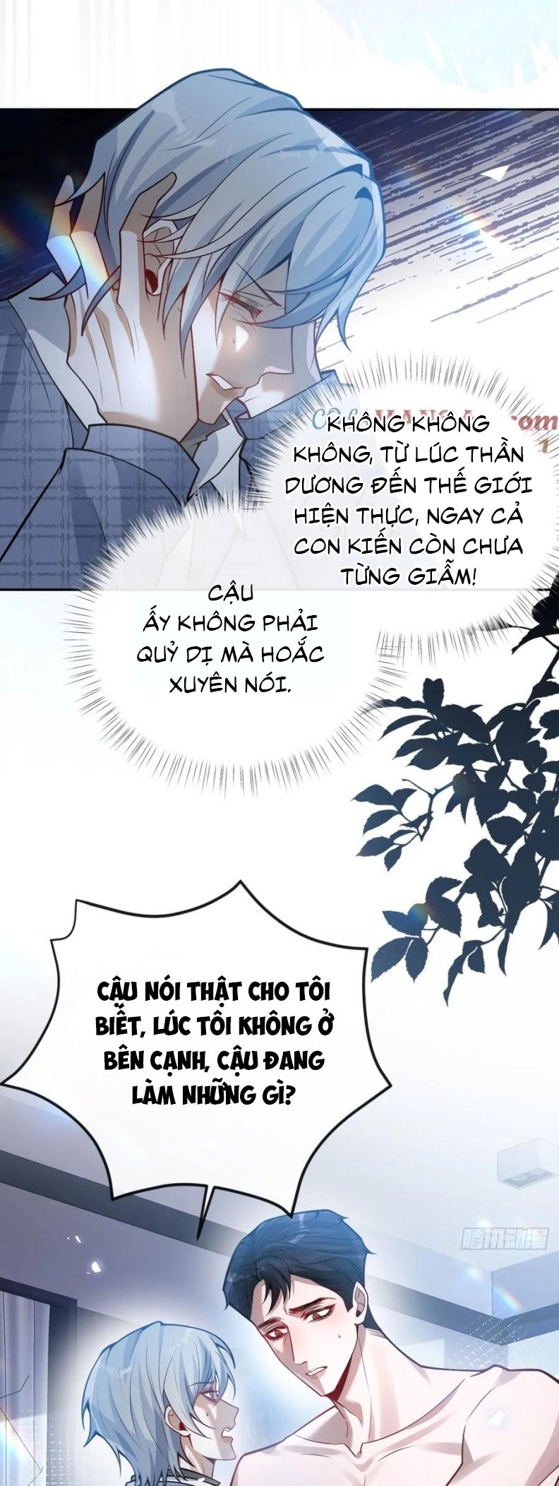 Vòng Lặp Vô Hạn: Tôi Tạo Ra Lỗi Trong Trò Chơi Kinh Dị Chap 49 - Trang 2