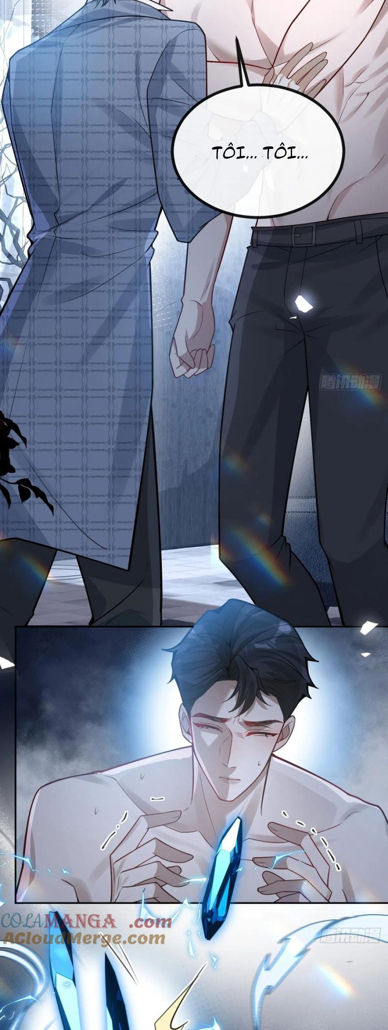 Vòng Lặp Vô Hạn: Tôi Tạo Ra Lỗi Trong Trò Chơi Kinh Dị Chap 49 - Trang 2