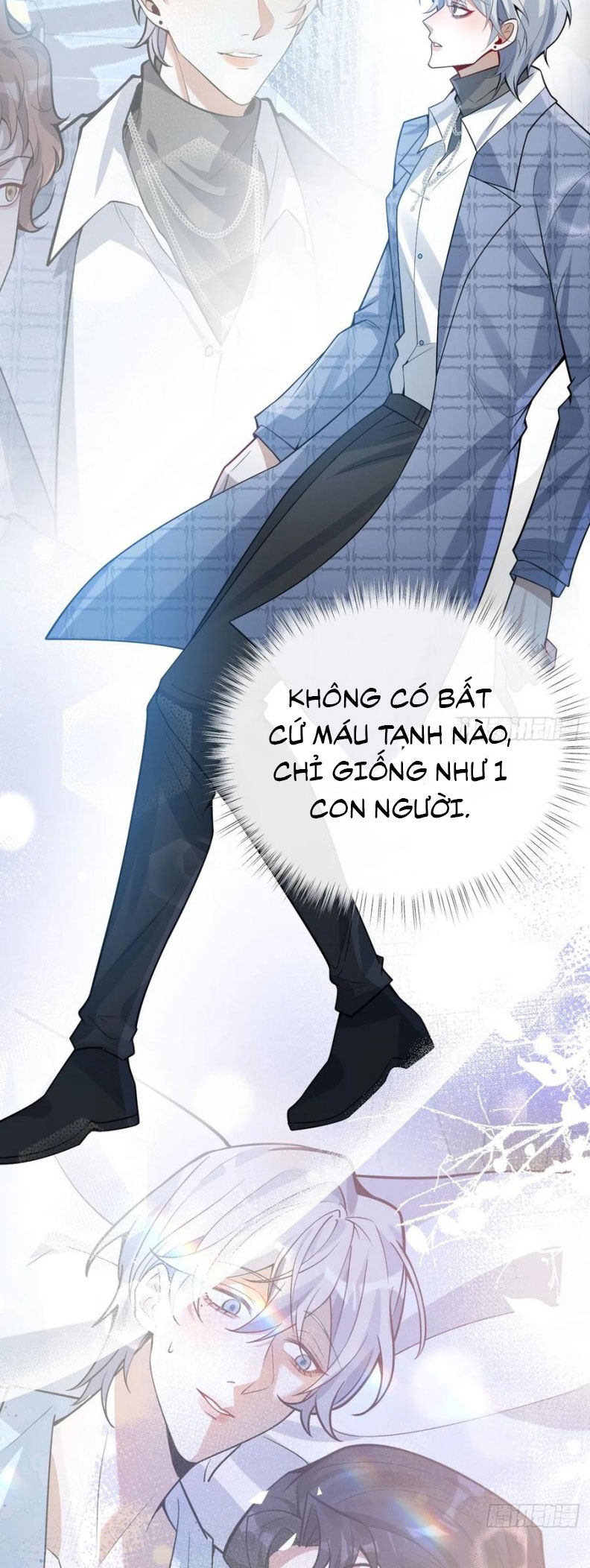 Vòng Lặp Vô Hạn: Tôi Tạo Ra Lỗi Trong Trò Chơi Kinh Dị Chap 49 - Trang 2