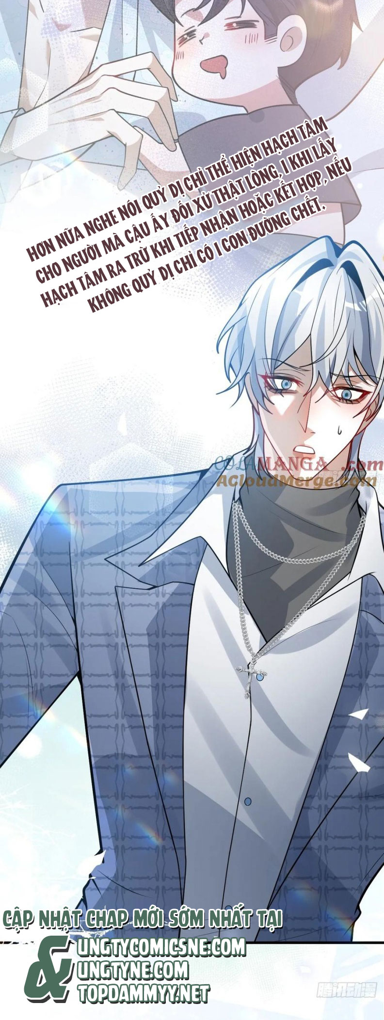 Vòng Lặp Vô Hạn: Tôi Tạo Ra Lỗi Trong Trò Chơi Kinh Dị Chap 49 - Trang 2