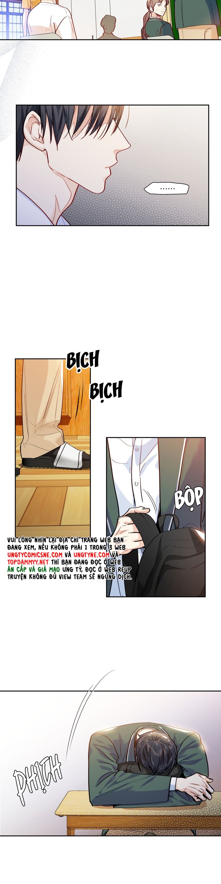 Tình Yêu Là Ảo Mộng! Super Star Chap 10 - Trang 2