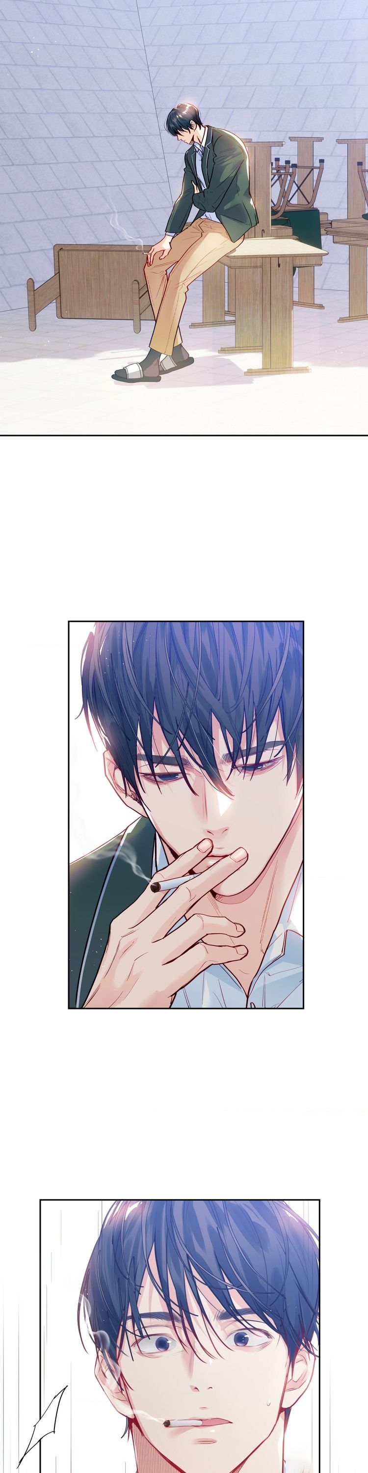 Tình Yêu Là Ảo Mộng! Super Star Chap 10 - Trang 2