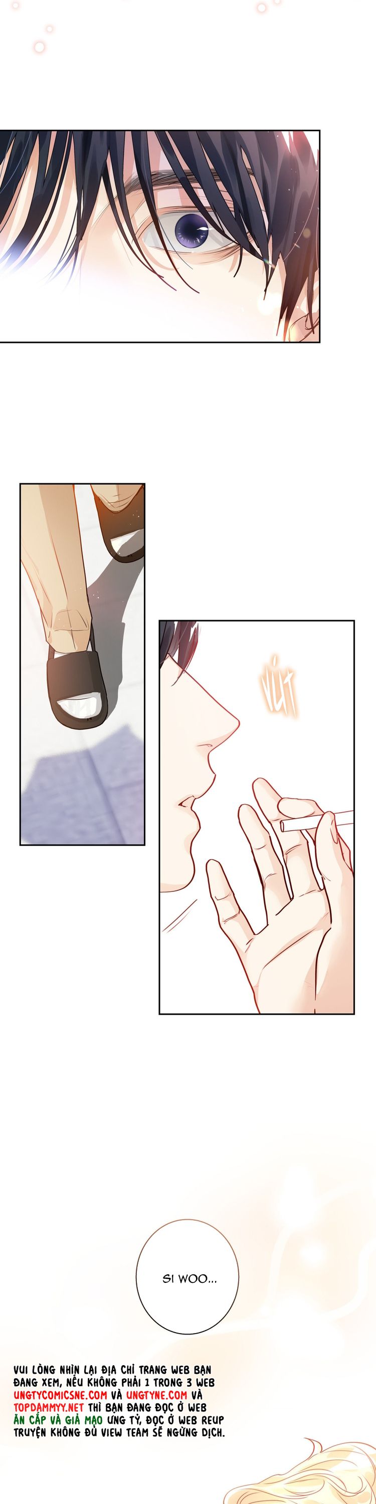 Tình Yêu Là Ảo Mộng! Super Star Chap 10 - Trang 2