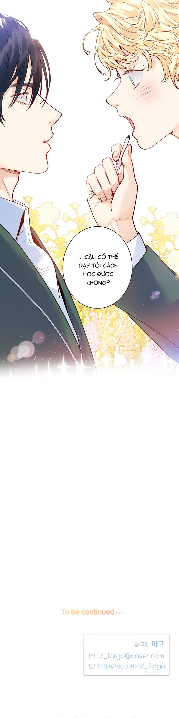 Tình Yêu Là Ảo Mộng! Super Star Chap 10 - Trang 2