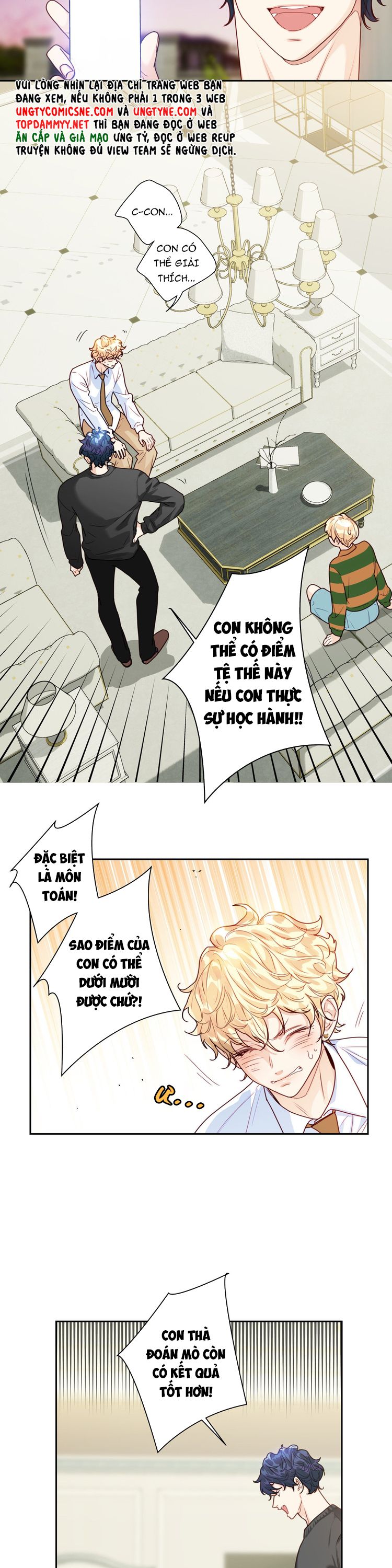 Tình Yêu Là Ảo Mộng! Super Star Chap 10 - Trang 2