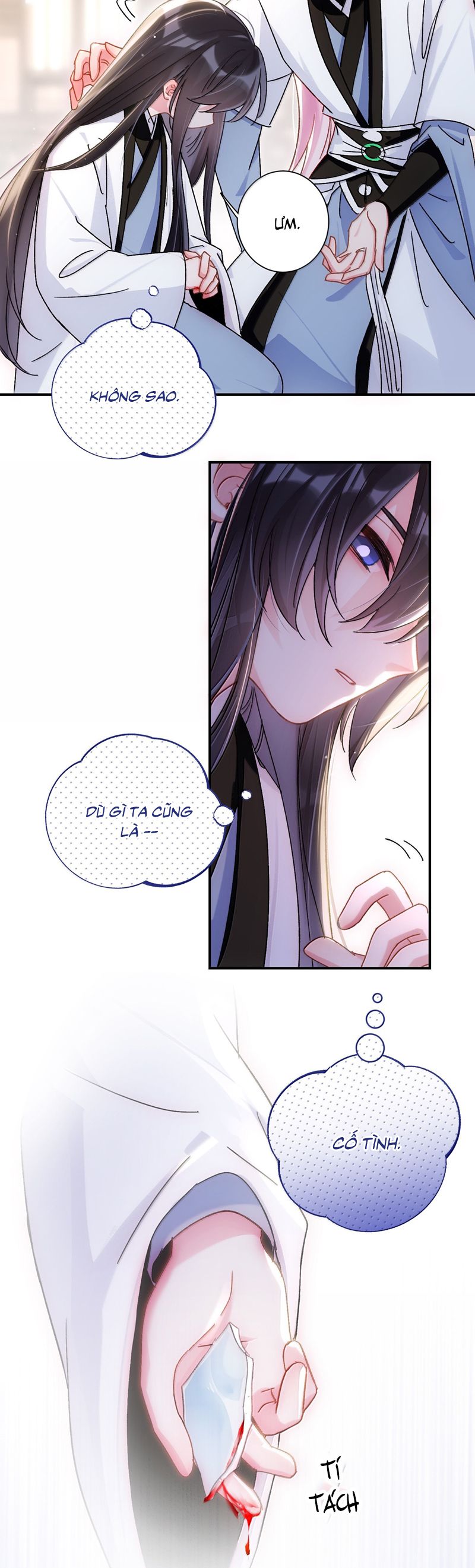 Tôi Phải Làm 1 Kẻ Đại Xấu Xa Chapter 160 - Trang 4