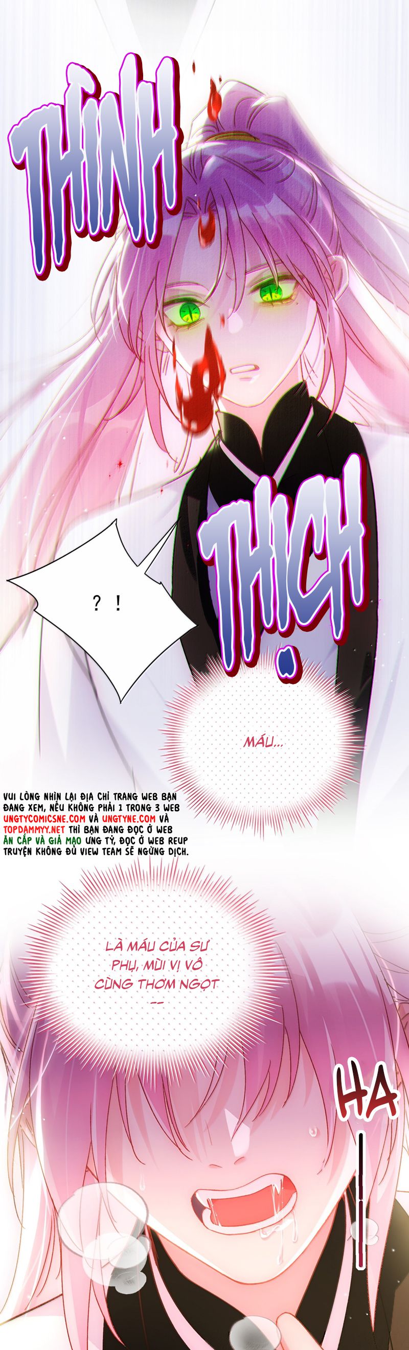 Tôi Phải Làm 1 Kẻ Đại Xấu Xa Chapter 160 - Trang 4