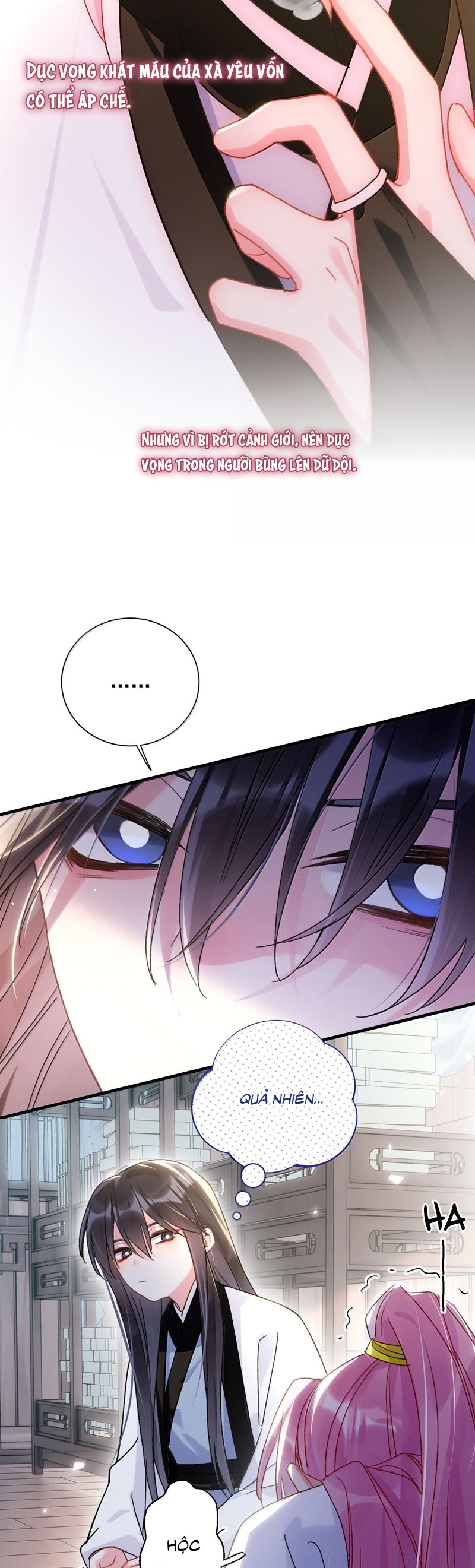 Tôi Phải Làm 1 Kẻ Đại Xấu Xa Chapter 160 - Trang 4