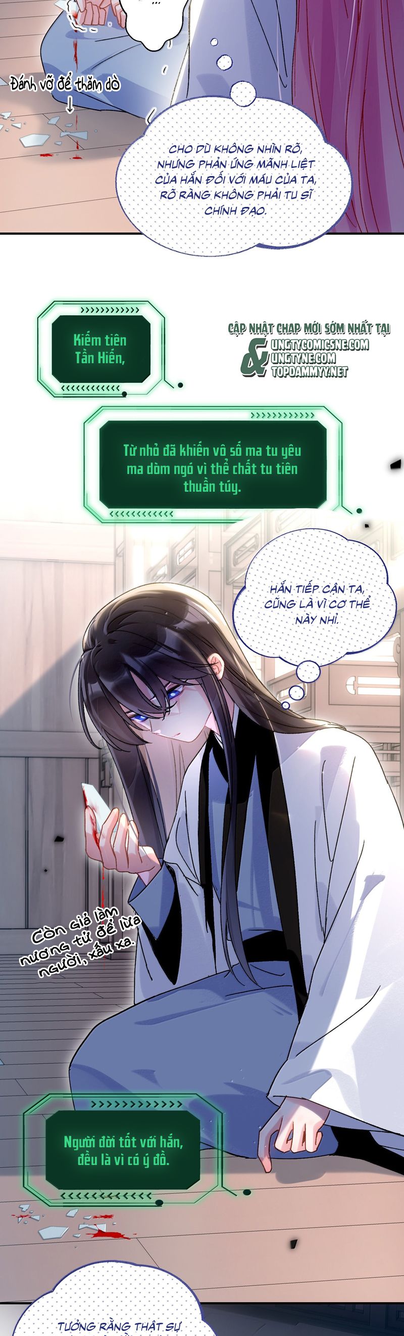 Tôi Phải Làm 1 Kẻ Đại Xấu Xa Chapter 160 - Trang 4