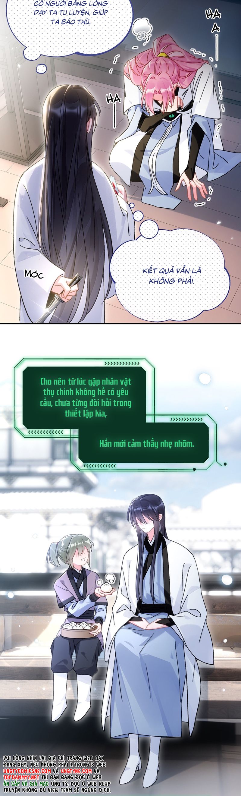 Tôi Phải Làm 1 Kẻ Đại Xấu Xa Chapter 160 - Trang 4