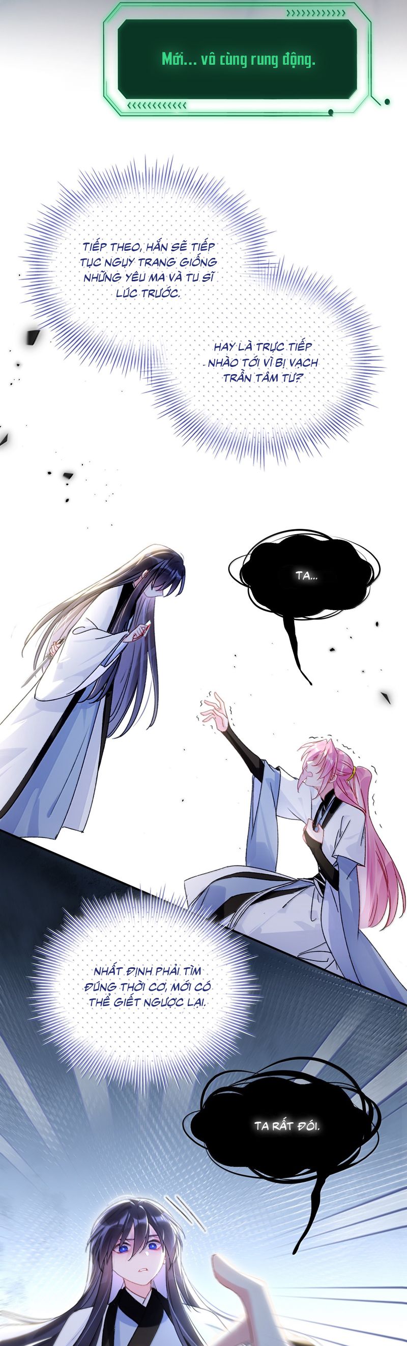 Tôi Phải Làm 1 Kẻ Đại Xấu Xa Chapter 160 - Trang 4