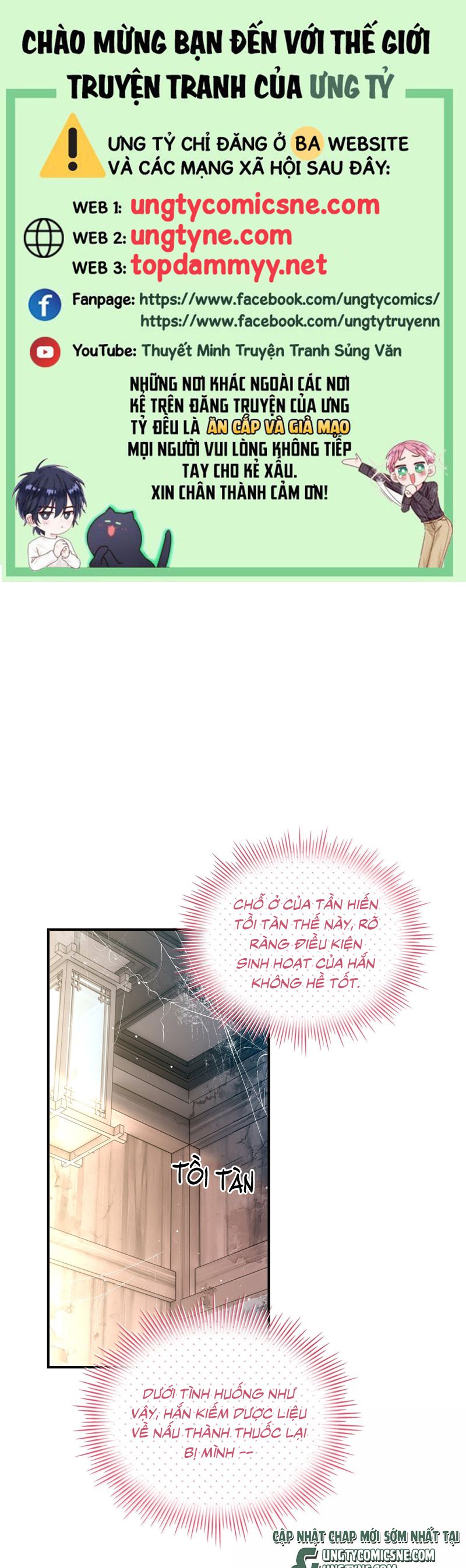 Tôi Phải Làm 1 Kẻ Đại Xấu Xa Chapter 160 - Trang 4