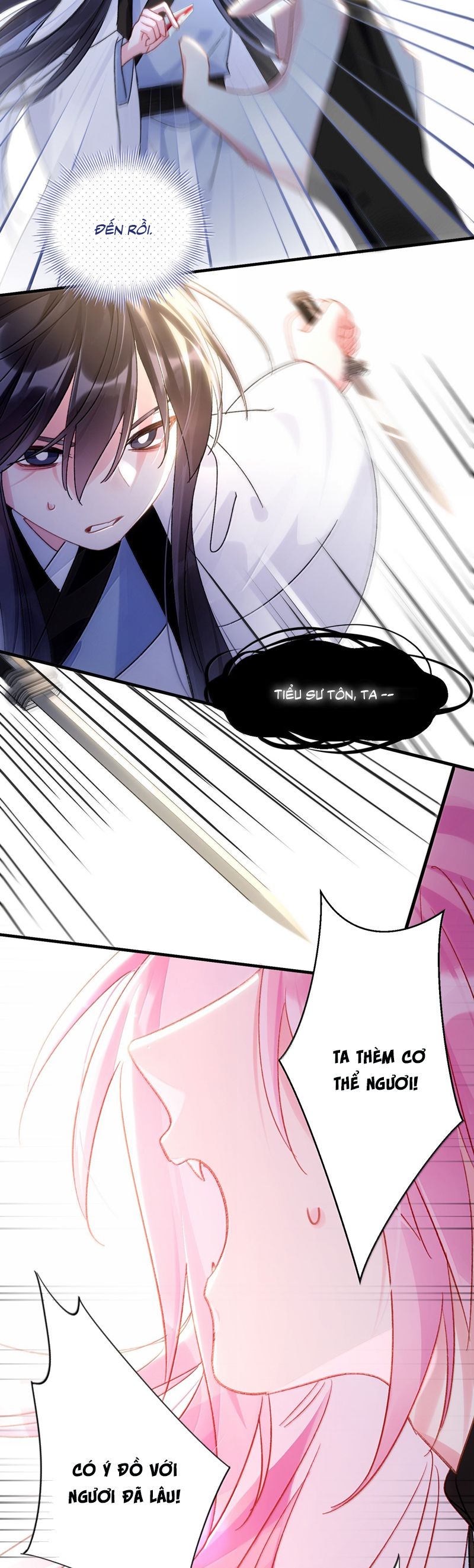 Tôi Phải Làm 1 Kẻ Đại Xấu Xa Chapter 160 - Trang 4