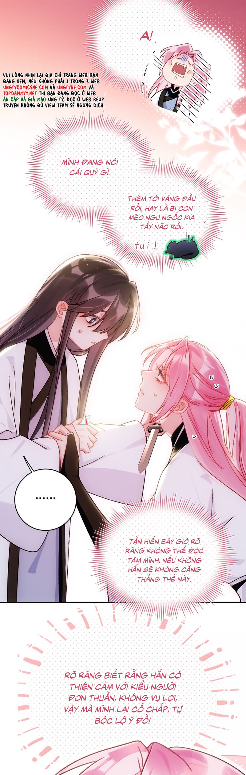 Tôi Phải Làm 1 Kẻ Đại Xấu Xa Chapter 160 - Trang 4