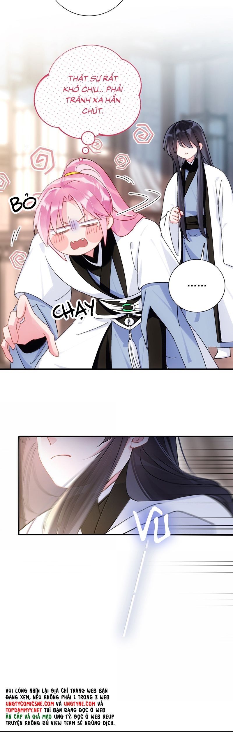 Tôi Phải Làm 1 Kẻ Đại Xấu Xa Chapter 160 - Trang 4