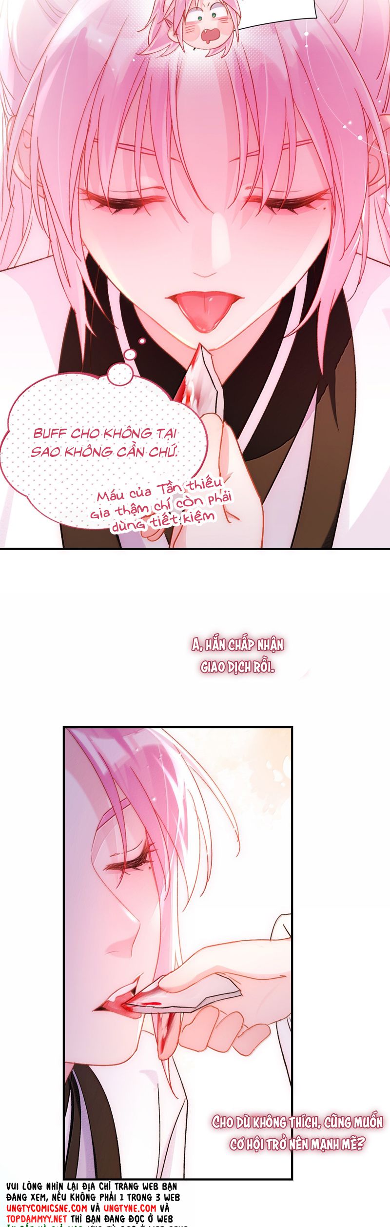 Tôi Phải Làm 1 Kẻ Đại Xấu Xa Chapter 160 - Trang 4