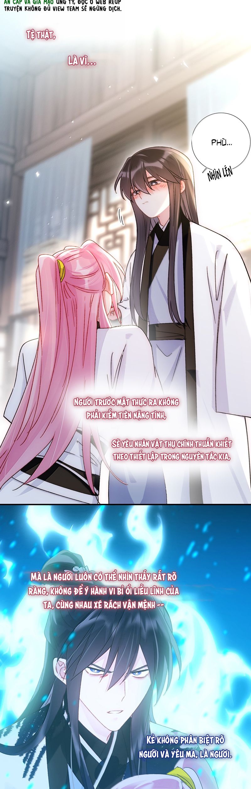 Tôi Phải Làm 1 Kẻ Đại Xấu Xa Chapter 160 - Trang 4