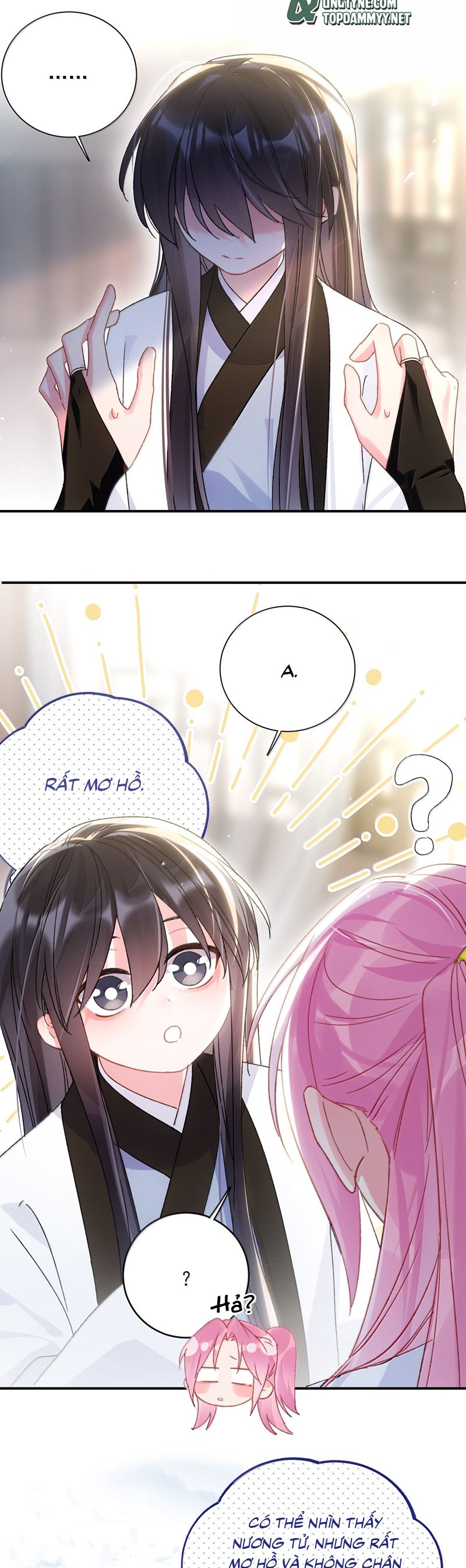 Tôi Phải Làm 1 Kẻ Đại Xấu Xa Chapter 160 - Trang 4