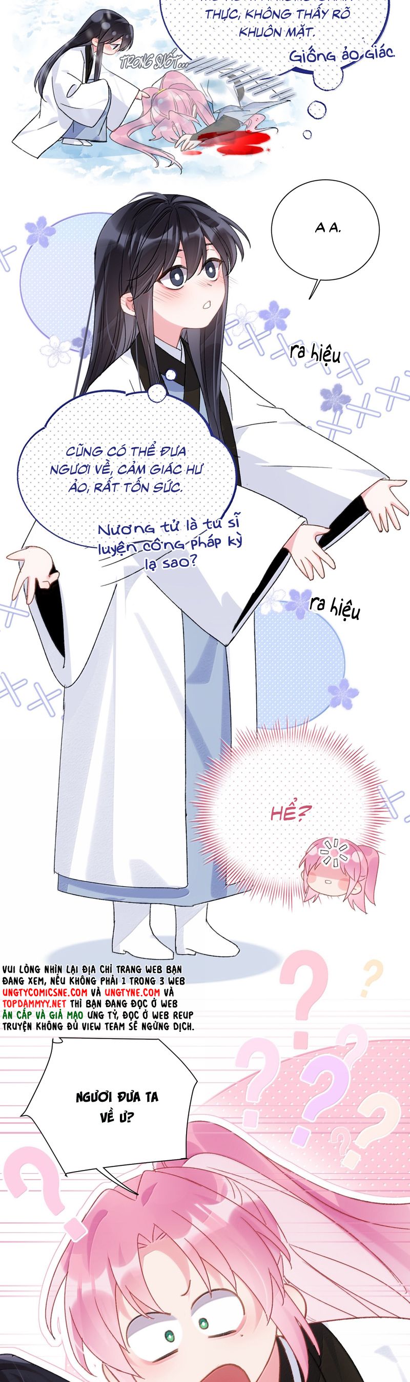 Tôi Phải Làm 1 Kẻ Đại Xấu Xa Chapter 160 - Trang 4