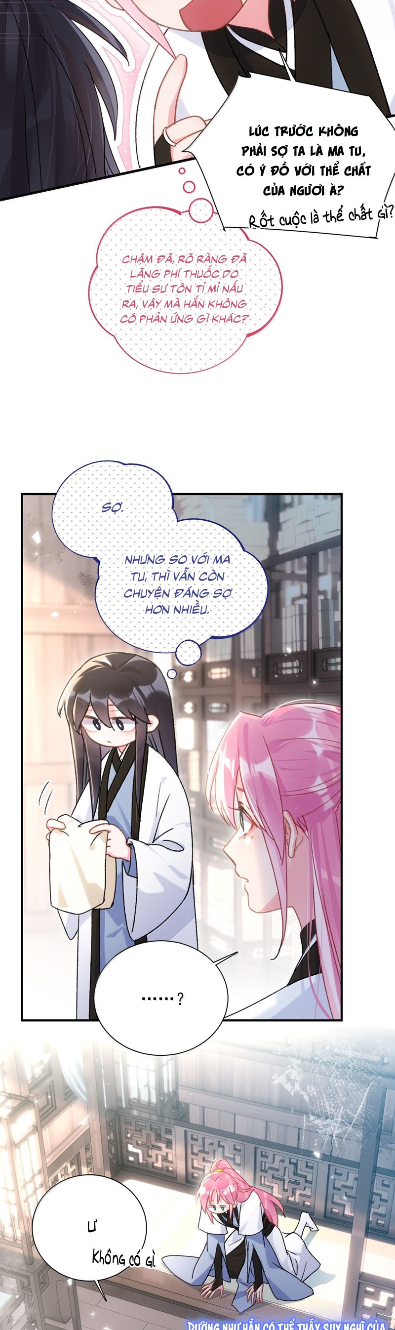 Tôi Phải Làm 1 Kẻ Đại Xấu Xa Chapter 160 - Trang 4