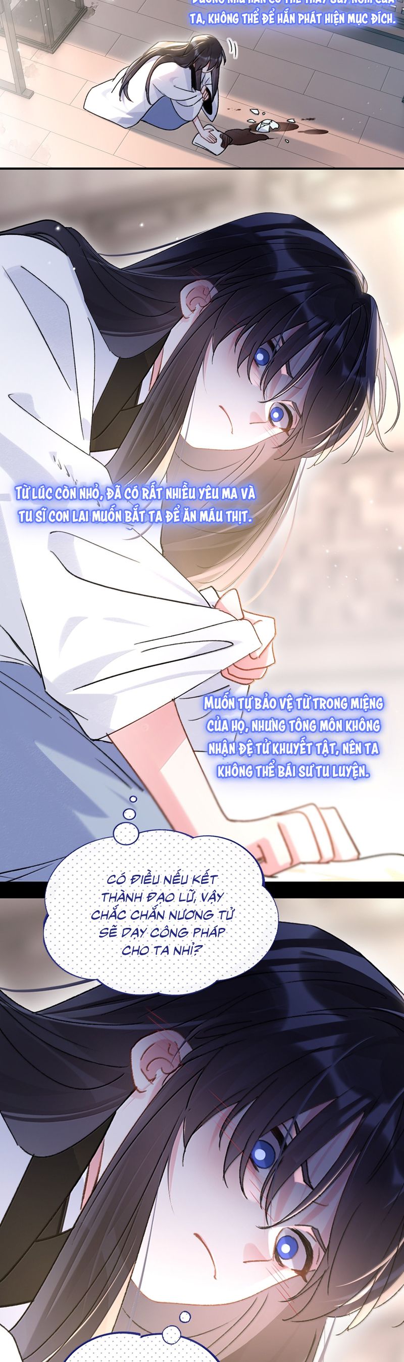 Tôi Phải Làm 1 Kẻ Đại Xấu Xa Chapter 160 - Trang 4