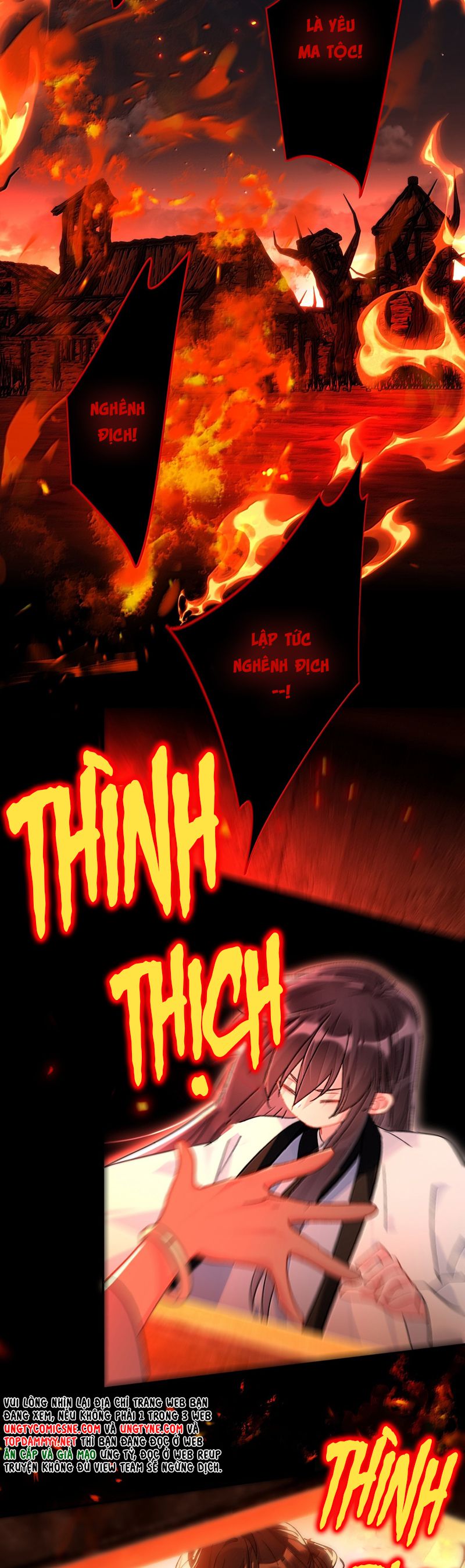 Tôi Phải Làm 1 Kẻ Đại Xấu Xa Chapter 160 - Trang 4