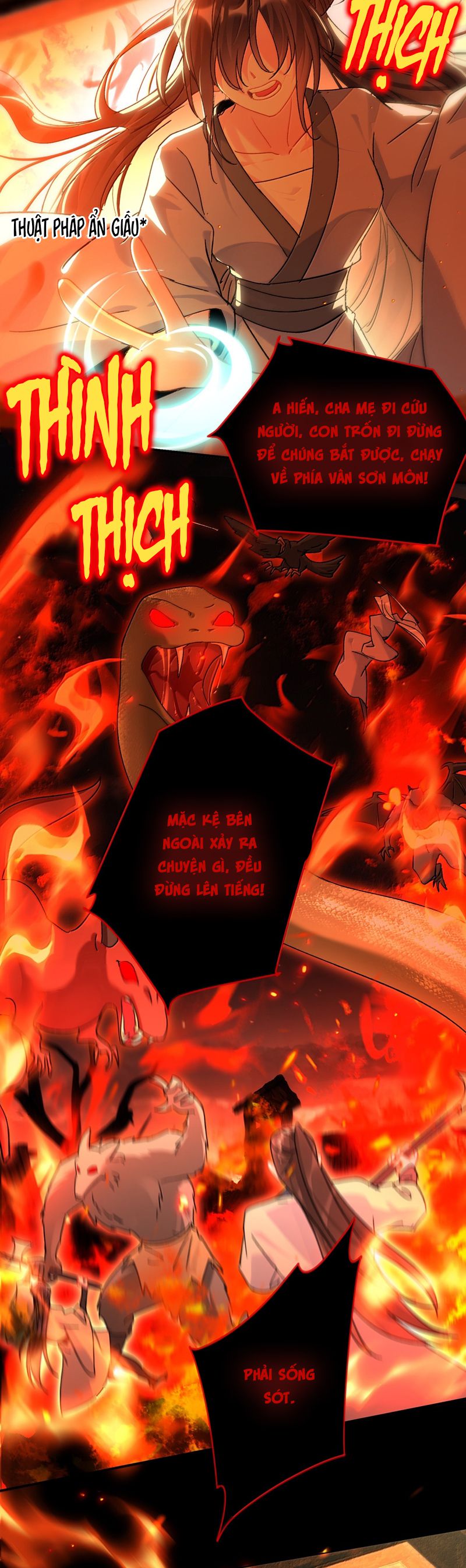 Tôi Phải Làm 1 Kẻ Đại Xấu Xa Chapter 160 - Trang 4