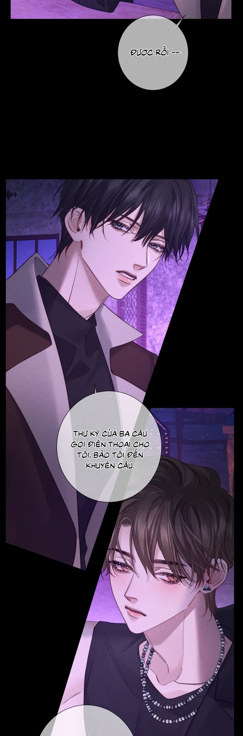 Nhân Vật Chính Chỉ Muốn Yêu Đương Chapter 197 - Trang 4