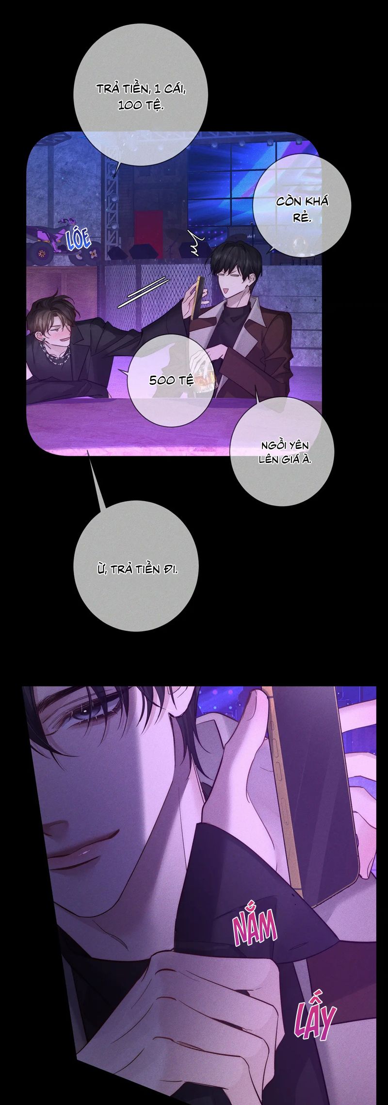 Nhân Vật Chính Chỉ Muốn Yêu Đương Chapter 197 - Trang 4