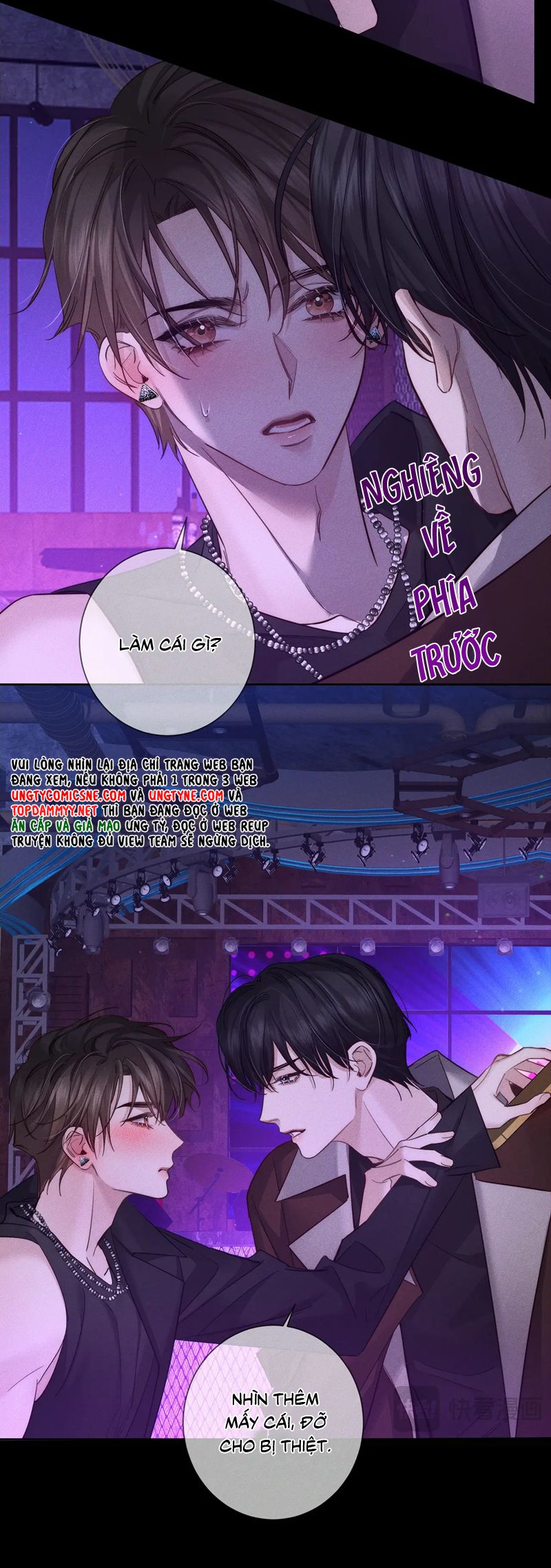 Nhân Vật Chính Chỉ Muốn Yêu Đương Chapter 197 - Trang 4