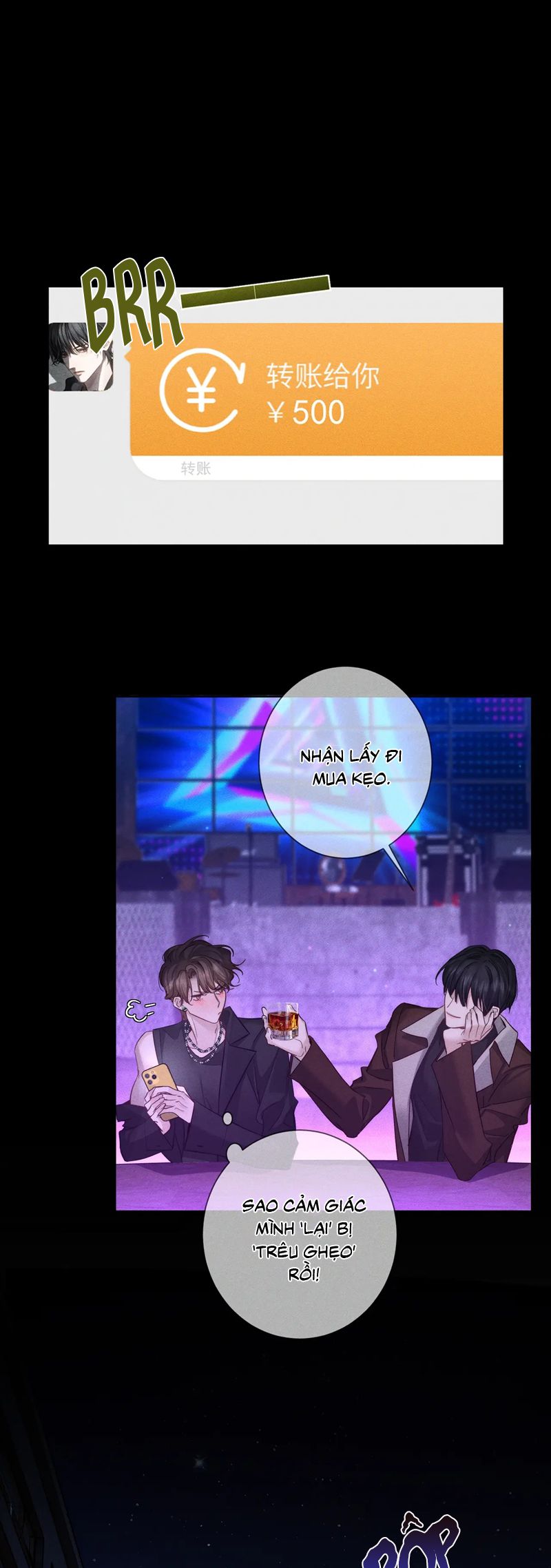 Nhân Vật Chính Chỉ Muốn Yêu Đương Chapter 197 - Trang 4