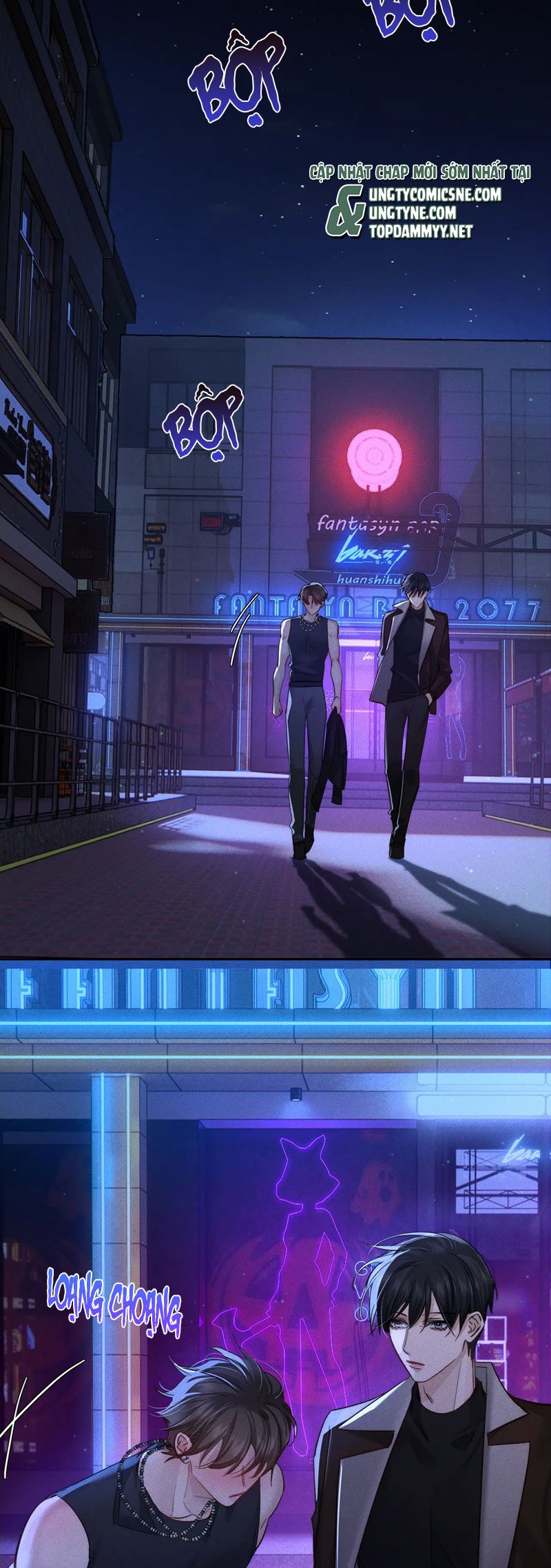 Nhân Vật Chính Chỉ Muốn Yêu Đương Chapter 197 - Trang 4