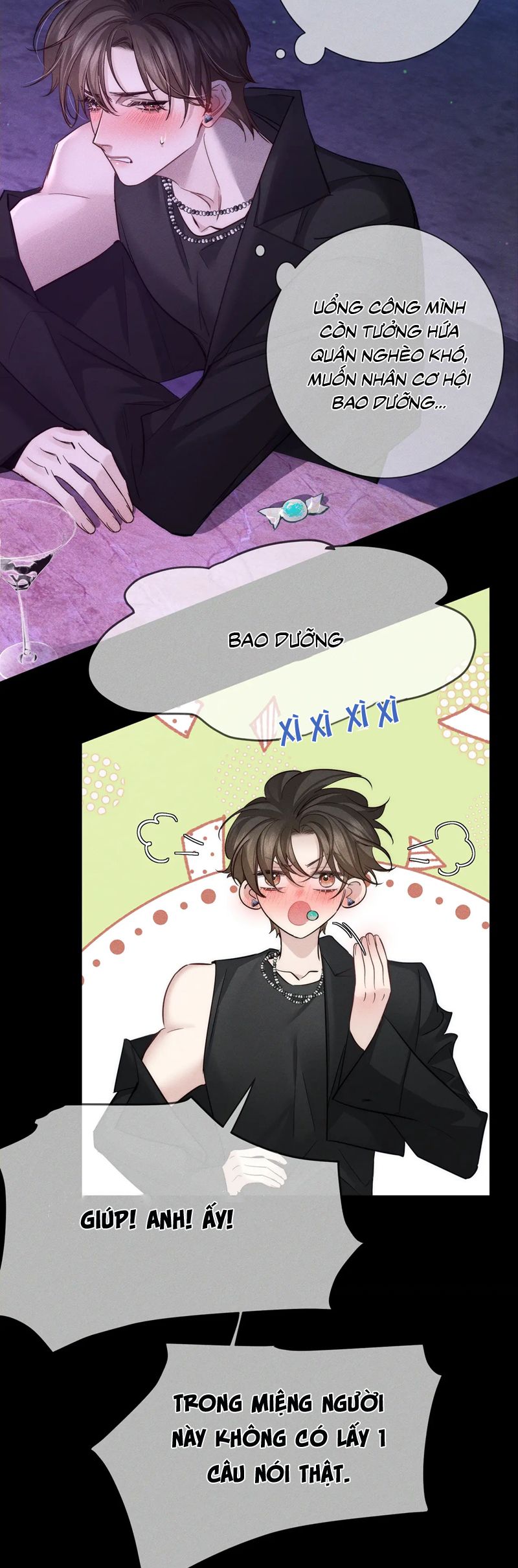 Nhân Vật Chính Chỉ Muốn Yêu Đương Chapter 197 - Trang 4