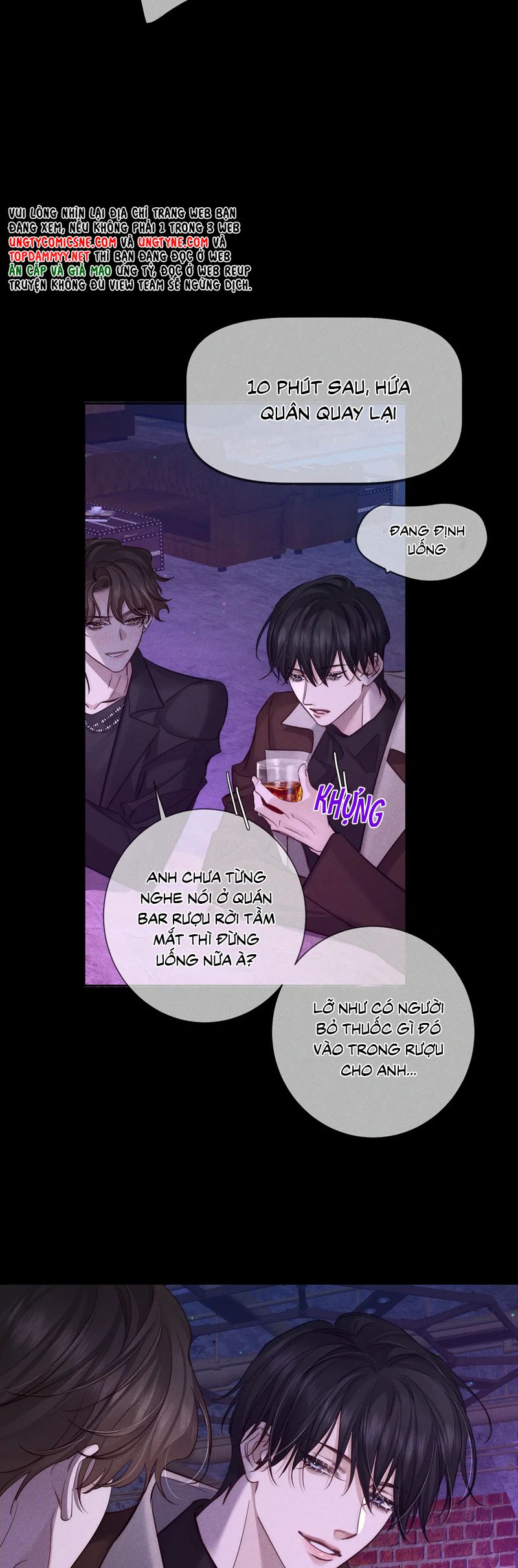 Nhân Vật Chính Chỉ Muốn Yêu Đương Chapter 197 - Trang 4