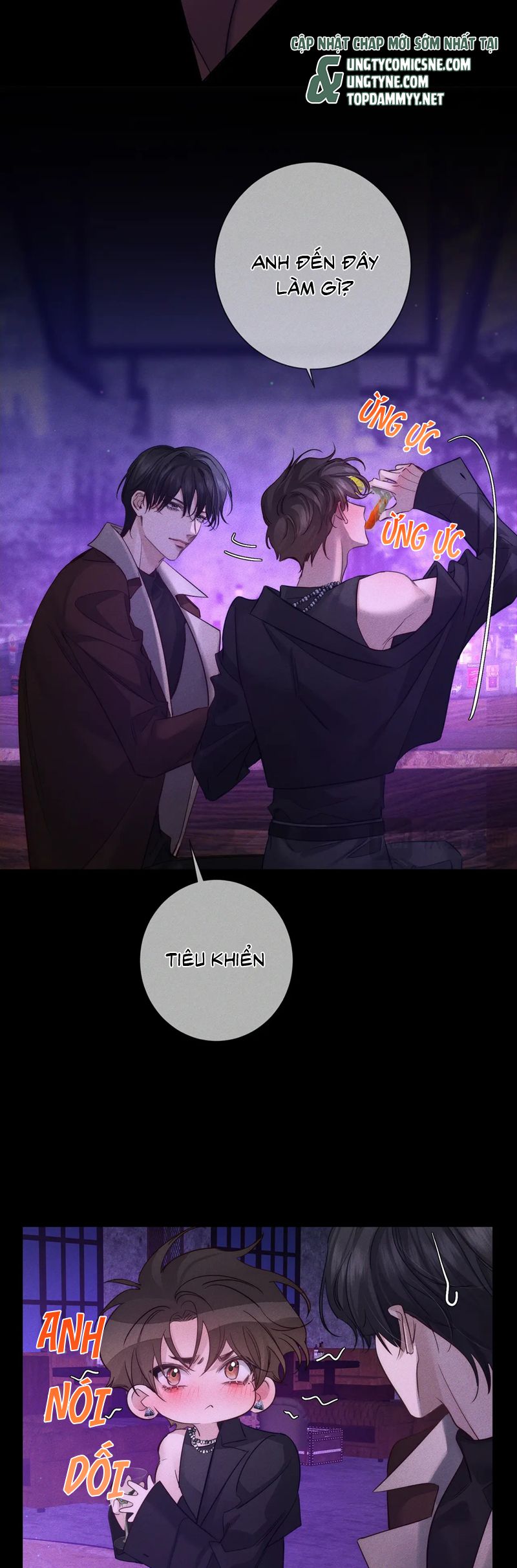 Nhân Vật Chính Chỉ Muốn Yêu Đương Chapter 197 - Trang 4