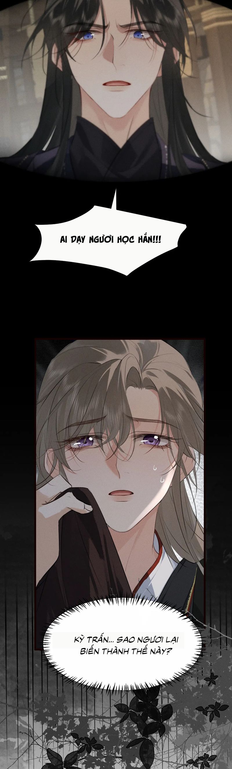 Thoát Cương Chap 33 - Trang 4