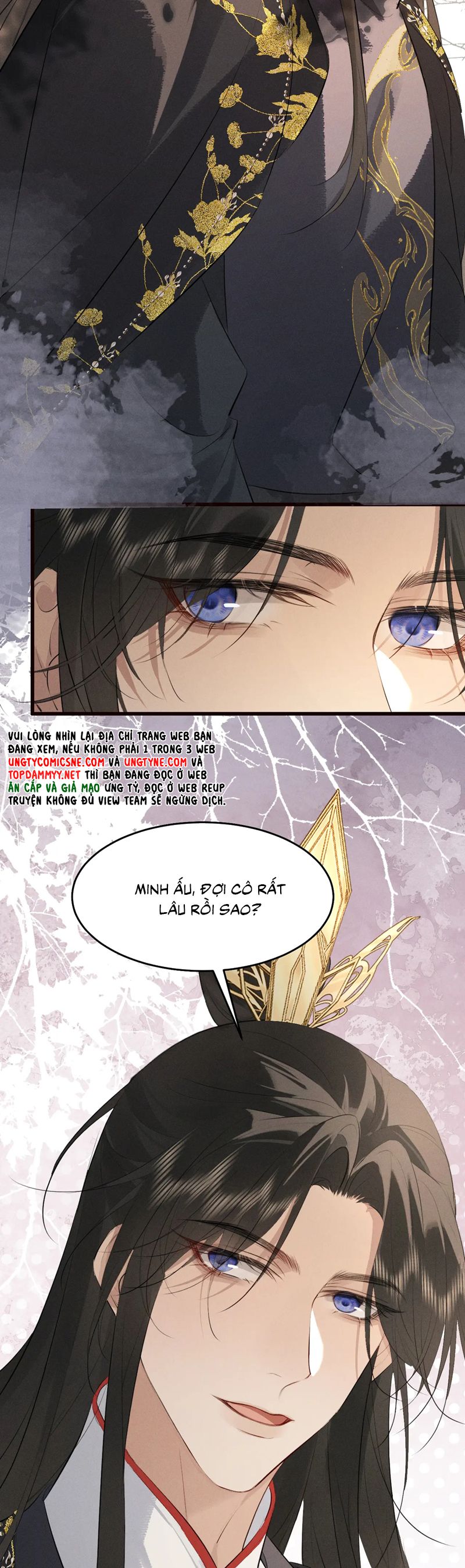 Thoát Cương Chap 33 - Trang 4