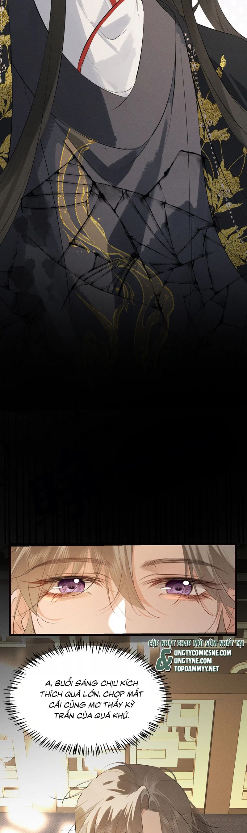 Thoát Cương Chap 33 - Trang 4