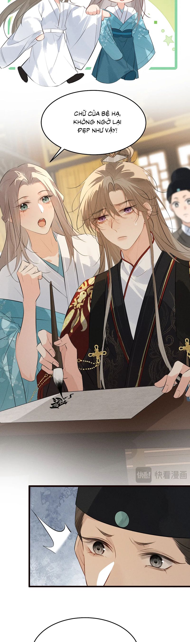 Thoát Cương Chap 33 - Trang 4