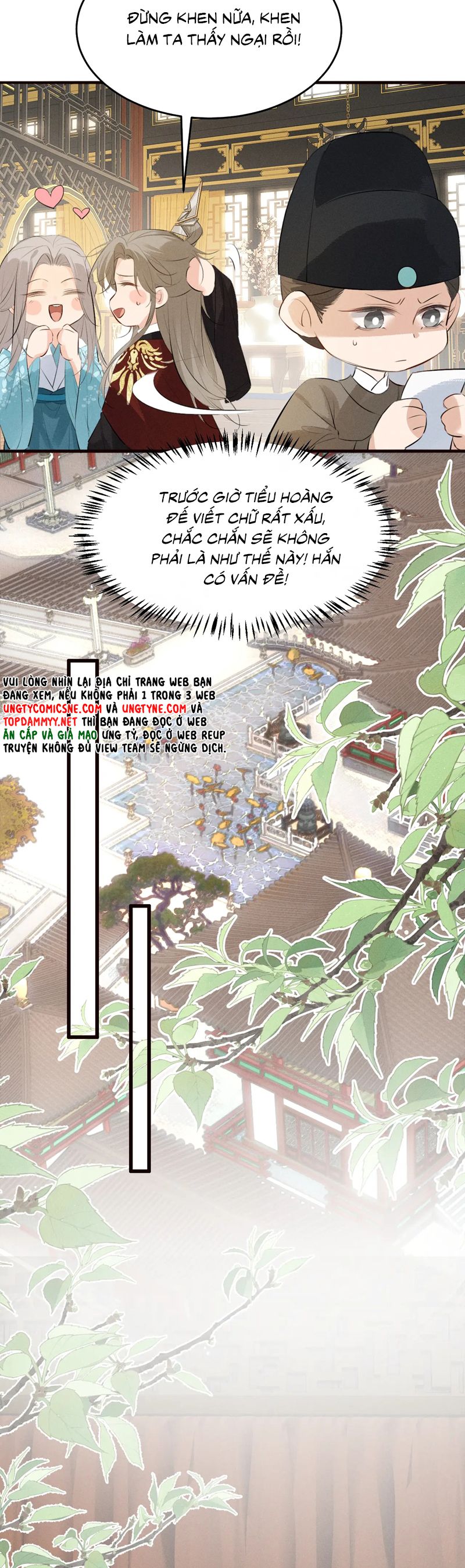 Thoát Cương Chap 33 - Trang 4