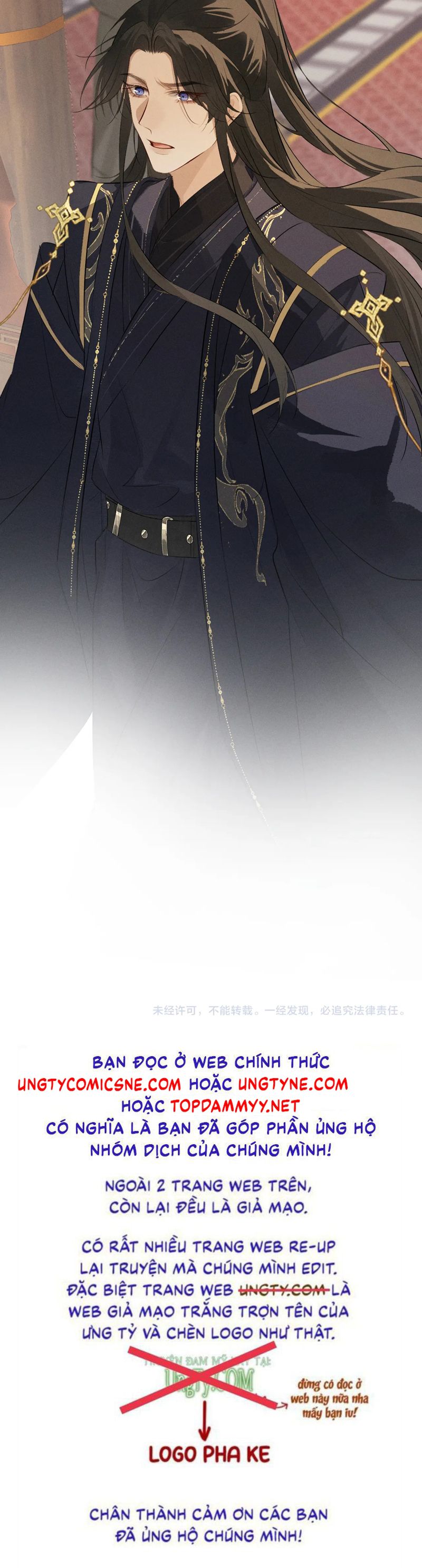 Thoát Cương Chap 33 - Trang 4