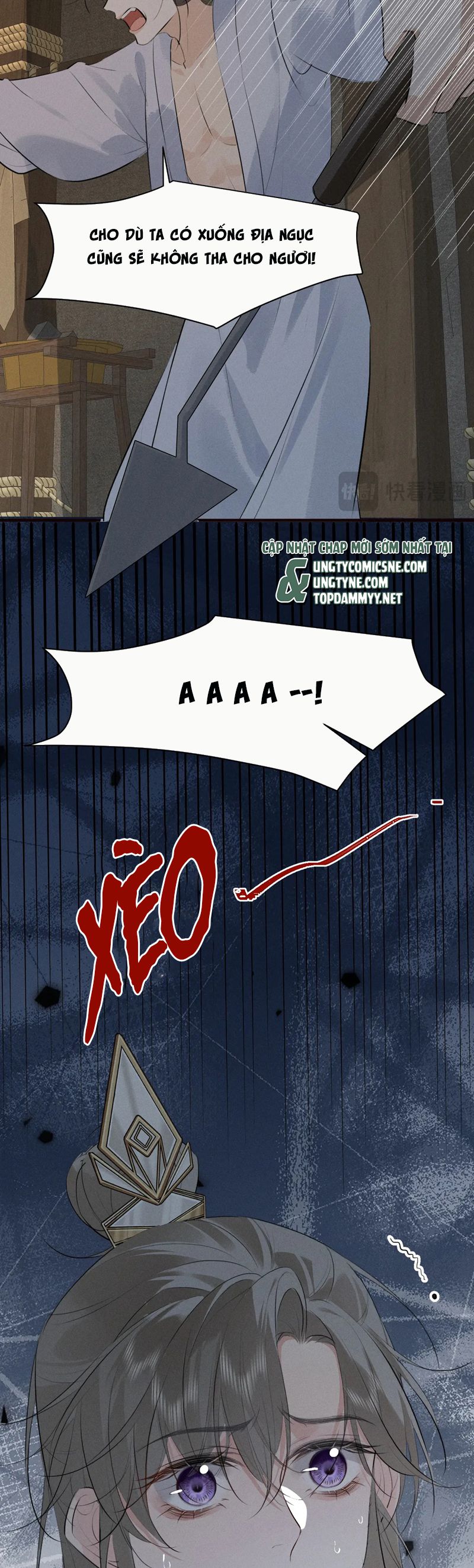 Thoát Cương Chap 33 - Trang 4