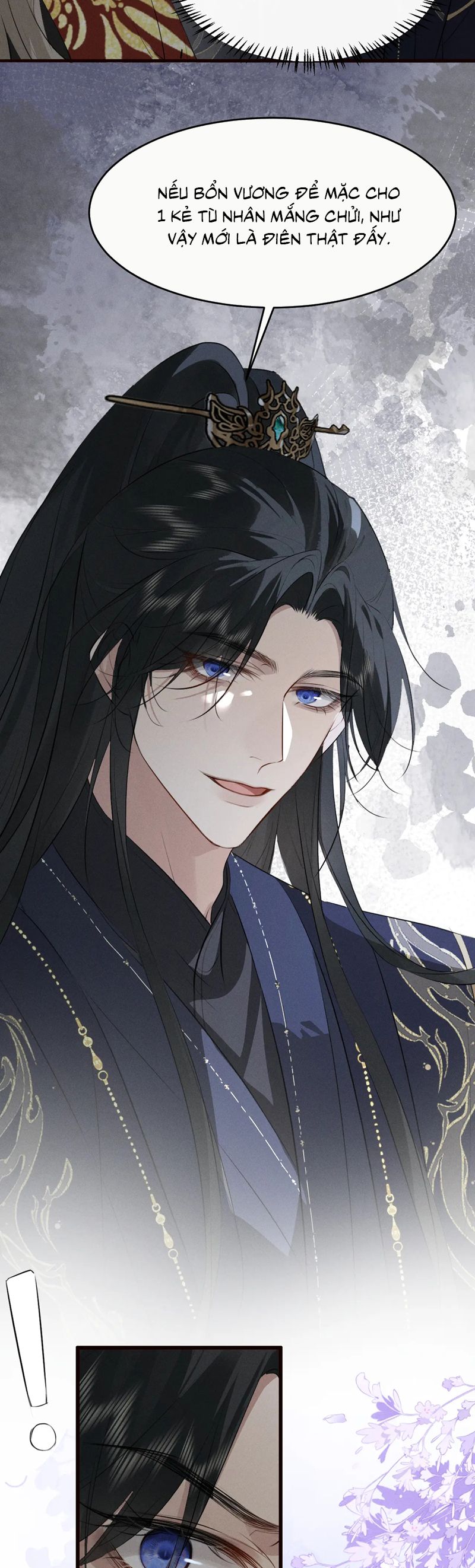 Thoát Cương Chap 33 - Trang 4