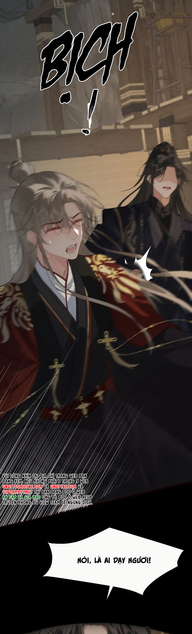 Thoát Cương Chap 33 - Trang 4