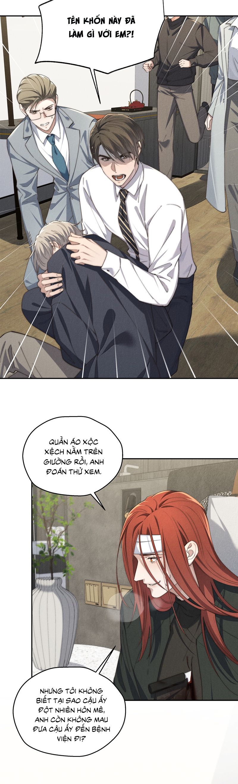 Thiếu Gia Không Ngoan Chapter 81 - Trang 4